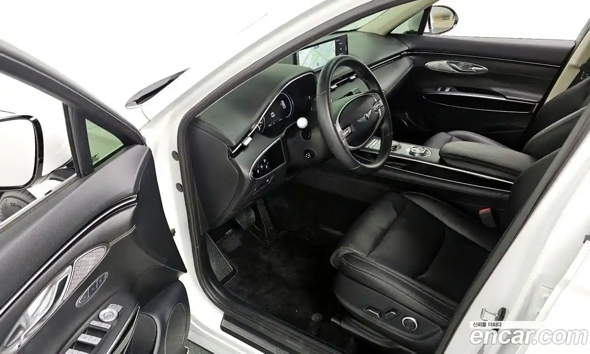Genesis GV70 2022 2.5 автомат (гидро), фото 13