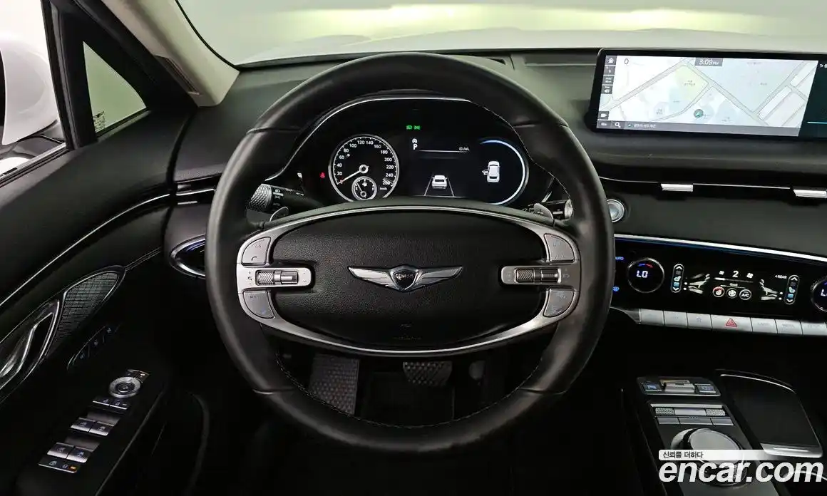 Genesis GV70 2022 2.5 автомат (гидро), фото 19