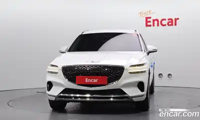 Genesis GV70 2022 2.5 автомат (гидро), миниатюра 3