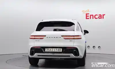Genesis GV70 2022 2.5 автомат (гидро), миниатюра 4