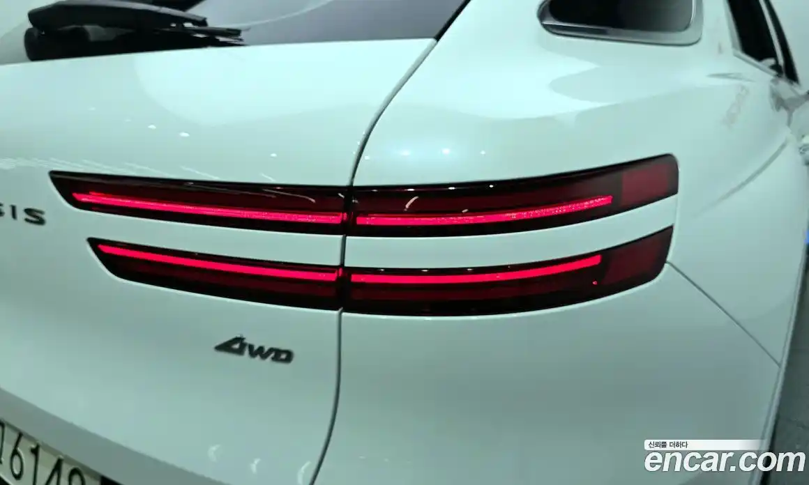 Genesis GV70 2022 2.5 автомат (гидро), фото 9