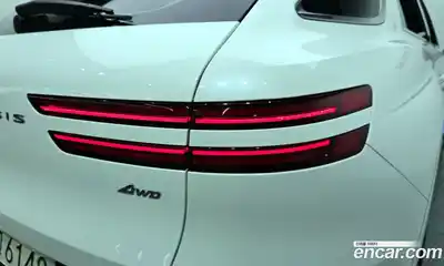 Genesis GV70 2022 2.5 автомат (гидро), миниатюра 9