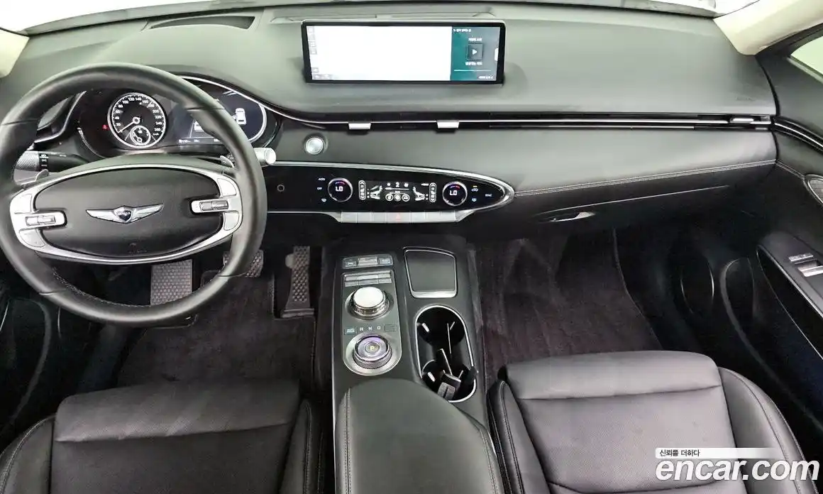 Genesis GV70 2022 2.5 автомат (гидро), фото 10