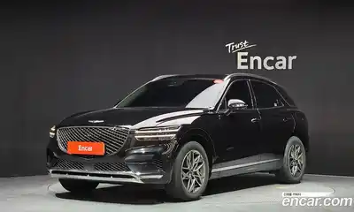 Genesis GV70, 2022, 99 148 км