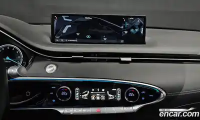 Genesis GV70 2022 2.5 автомат (гидро), миниатюра 12