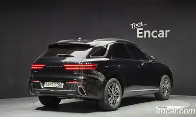 Genesis GV70 2022 2.5 автомат (гидро), миниатюра 2