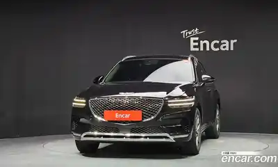 Genesis GV70 2022 2.5 автомат (гидро), миниатюра 3