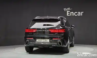 Genesis GV70 2022 2.5 автомат (гидро), миниатюра 4