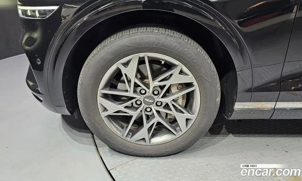 Genesis GV70 2022 2.5 автомат (гидро), фото 5