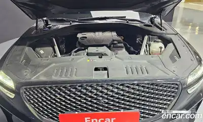 Genesis GV70 2022 2.5 автомат (гидро), миниатюра 6