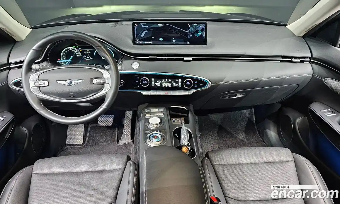 Genesis GV70 2022 2.5 автомат (гидро), фото 7