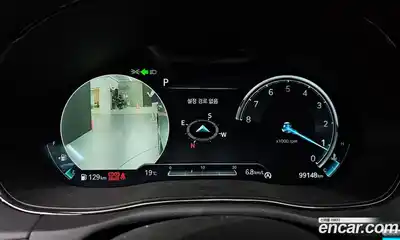 Genesis GV70 2022 2.5 автомат (гидро), миниатюра 8