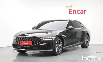 Genesis G90, 2022, 101 977 км