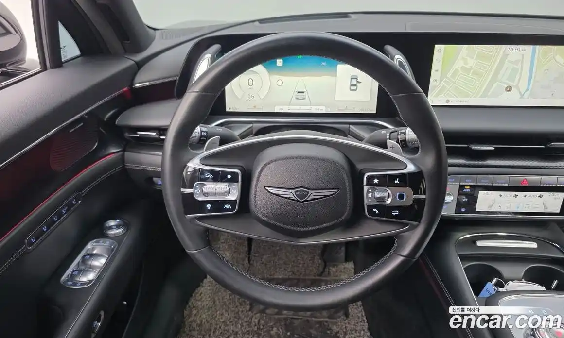 Genesis G90 2022 3.5 автомат (гидро), фото 14