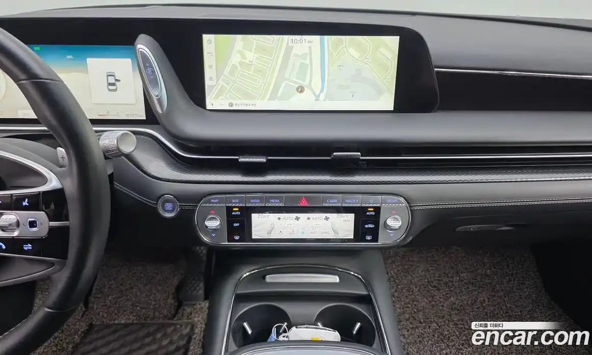 Genesis G90 2022 3.5 автомат (гидро), фото 15