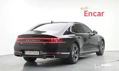 Genesis G90 2022 3.5 автомат (гидро), миниатюра 2