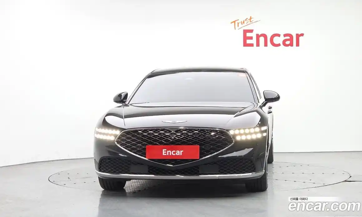 Genesis G90 2022 3.5 автомат (гидро), фото 3