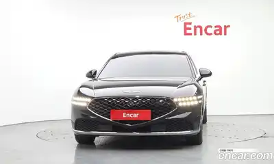 Genesis G90 2022 3.5 автомат (гидро), миниатюра 3