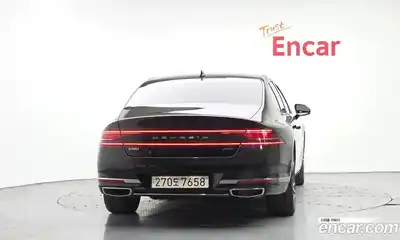 Genesis G90 2022 3.5 автомат (гидро), миниатюра 4