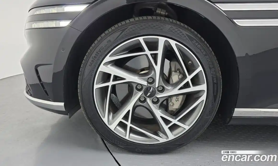 Genesis G90 2022 3.5 автомат (гидро), фото 5