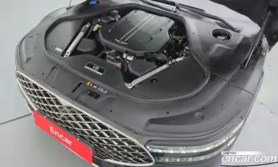 Genesis G90 2022 3.5 автомат (гидро), миниатюра 6