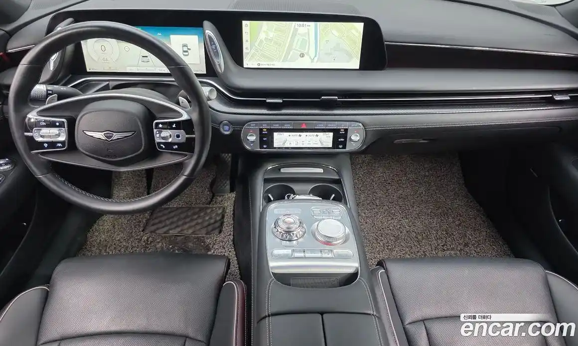 Genesis G90 2022 3.5 автомат (гидро), фото 7