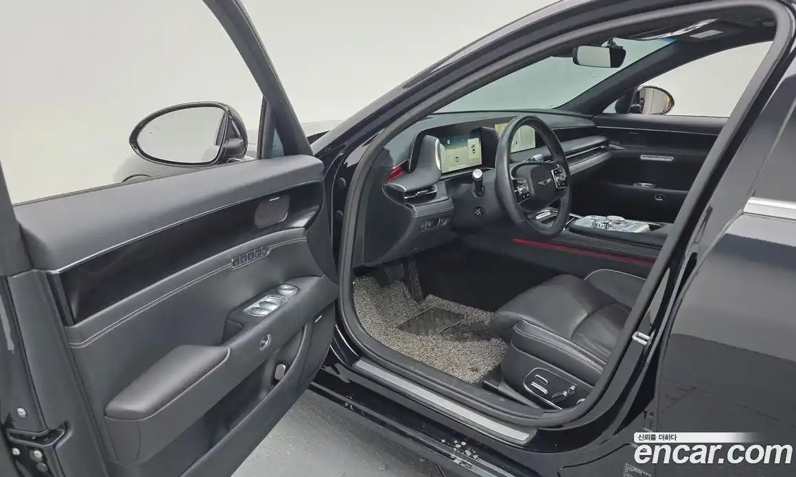 Genesis G90 2022 3.5 автомат (гидро), фото 10