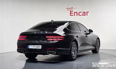 Genesis G80, 2020, 104 385 км