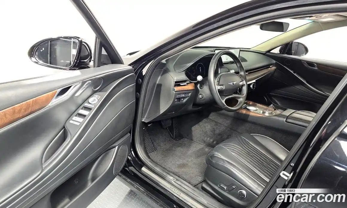 Genesis G80 2020 2.5 автомат (гидро), фото 12