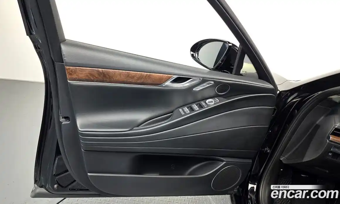 Genesis G80 2020 2.5 автомат (гидро), фото 13