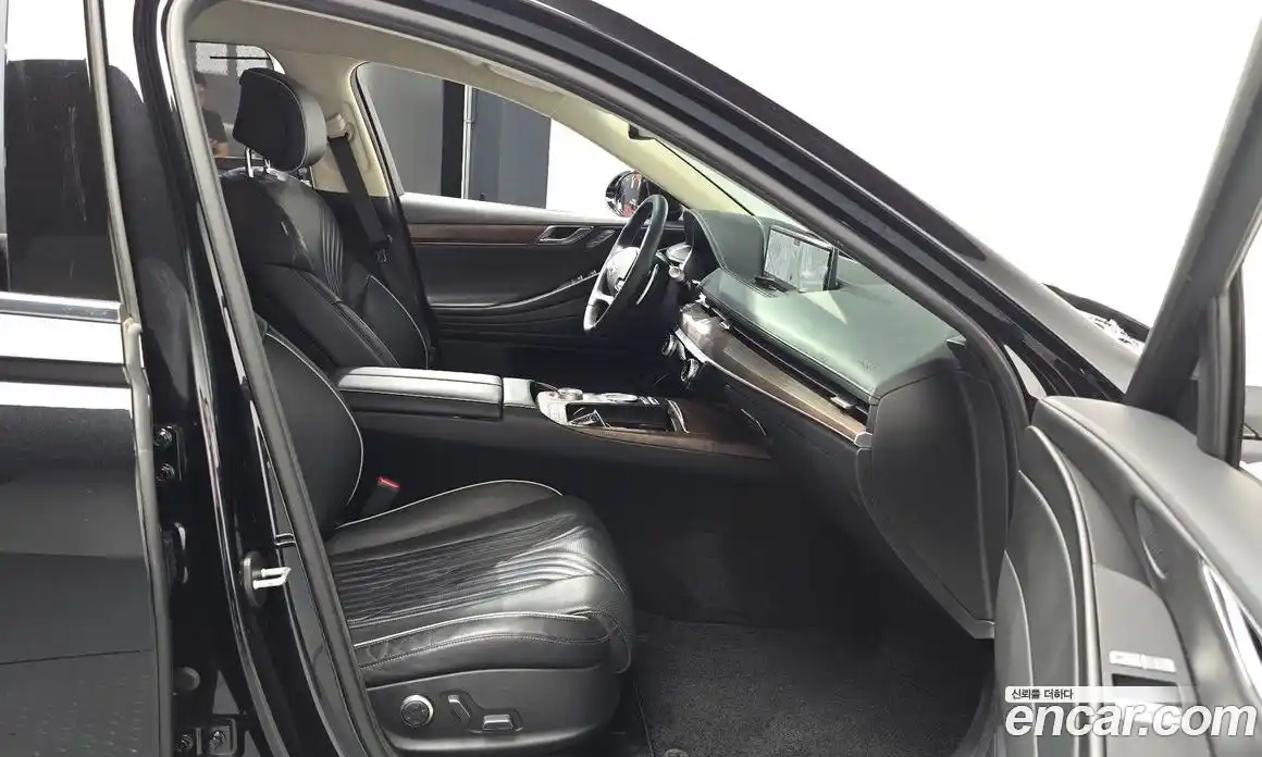 Genesis G80 2020 2.5 автомат (гидро), фото 15