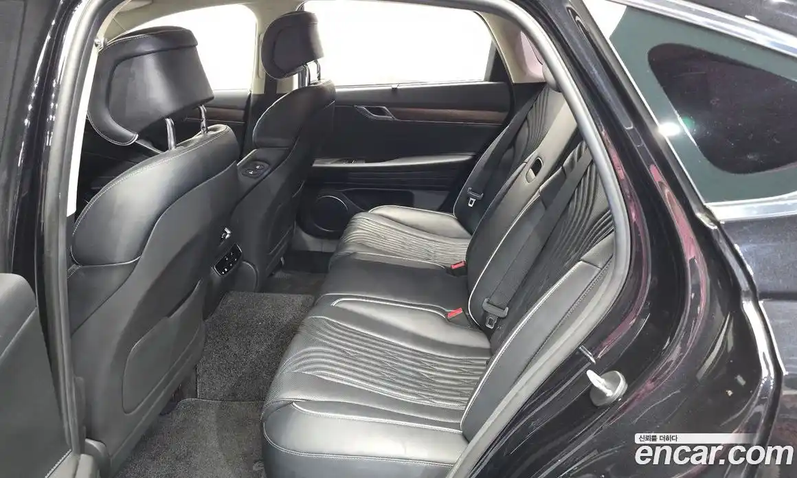 Genesis G80 2020 2.5 автомат (гидро), фото 16