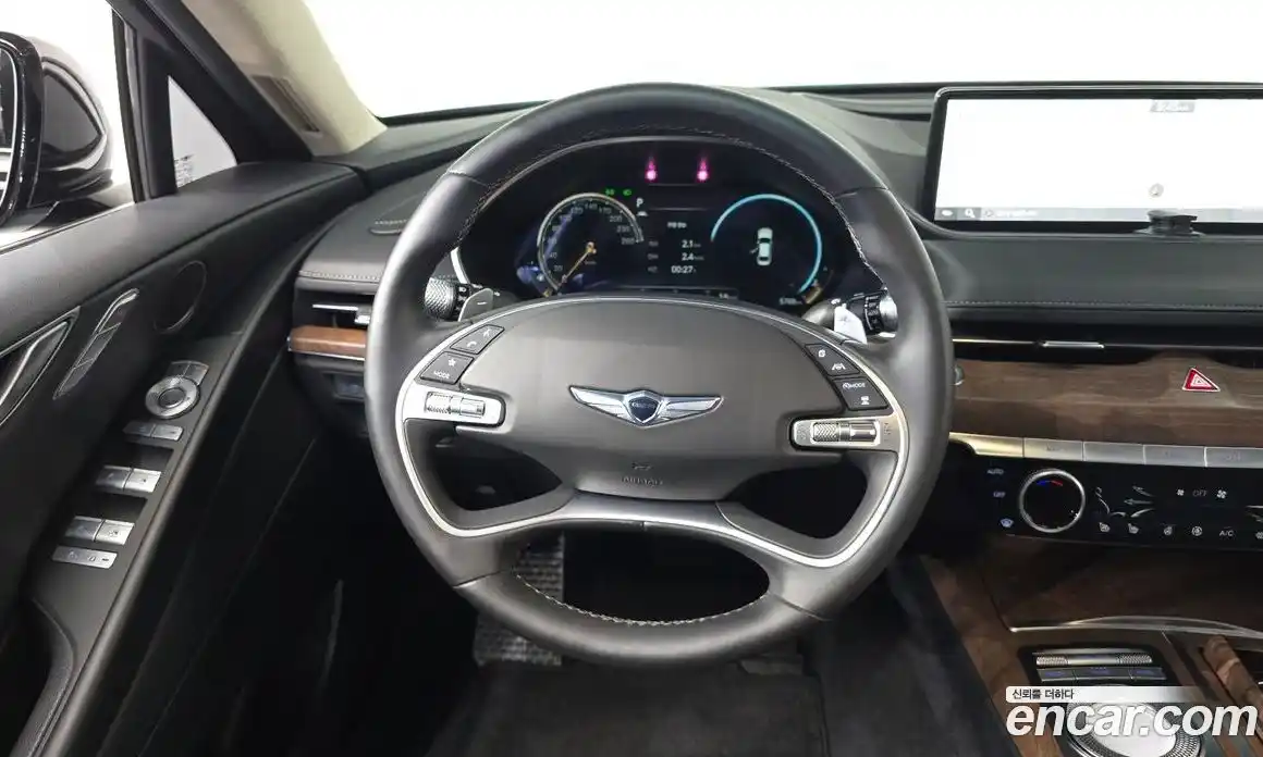 Genesis G80 2020 2.5 автомат (гидро), фото 18