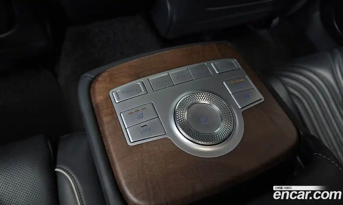 Genesis G80 2020 2.5 автомат (гидро), фото 23