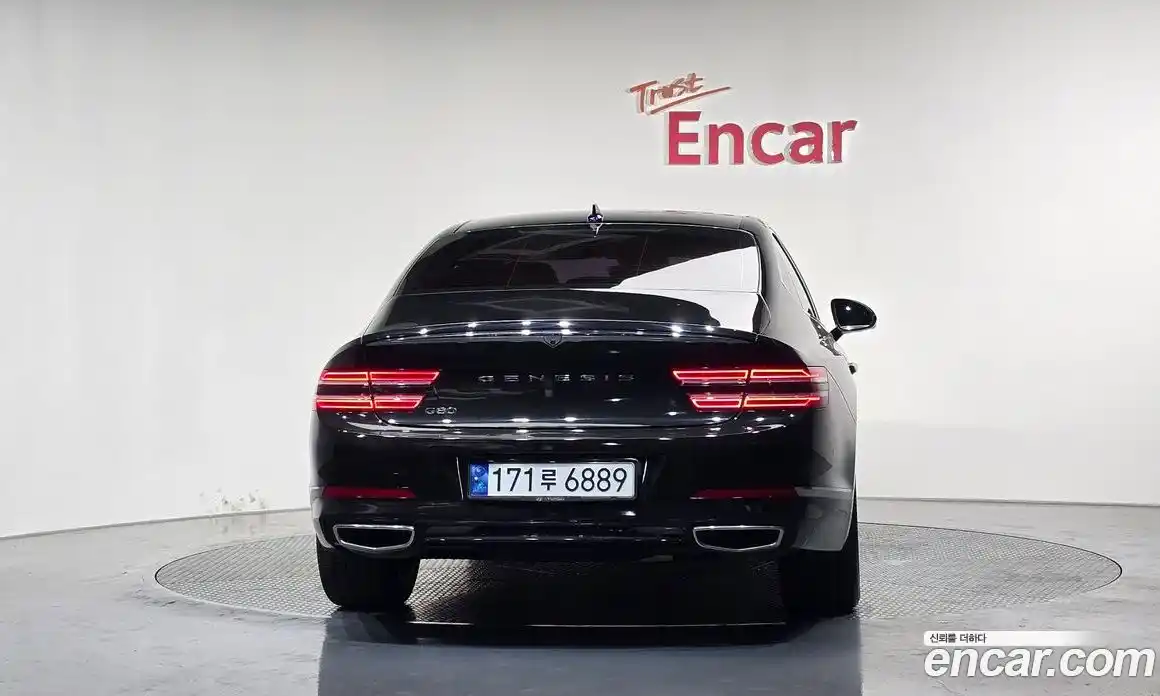 Genesis G80 2020 2.5 автомат (гидро), фото 3
