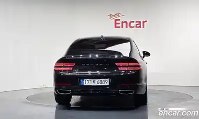 Genesis G80 2020 2.5 автомат (гидро), миниатюра 3