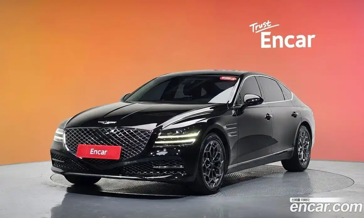 Genesis G80 2020 2.5 автомат (гидро), фото 31