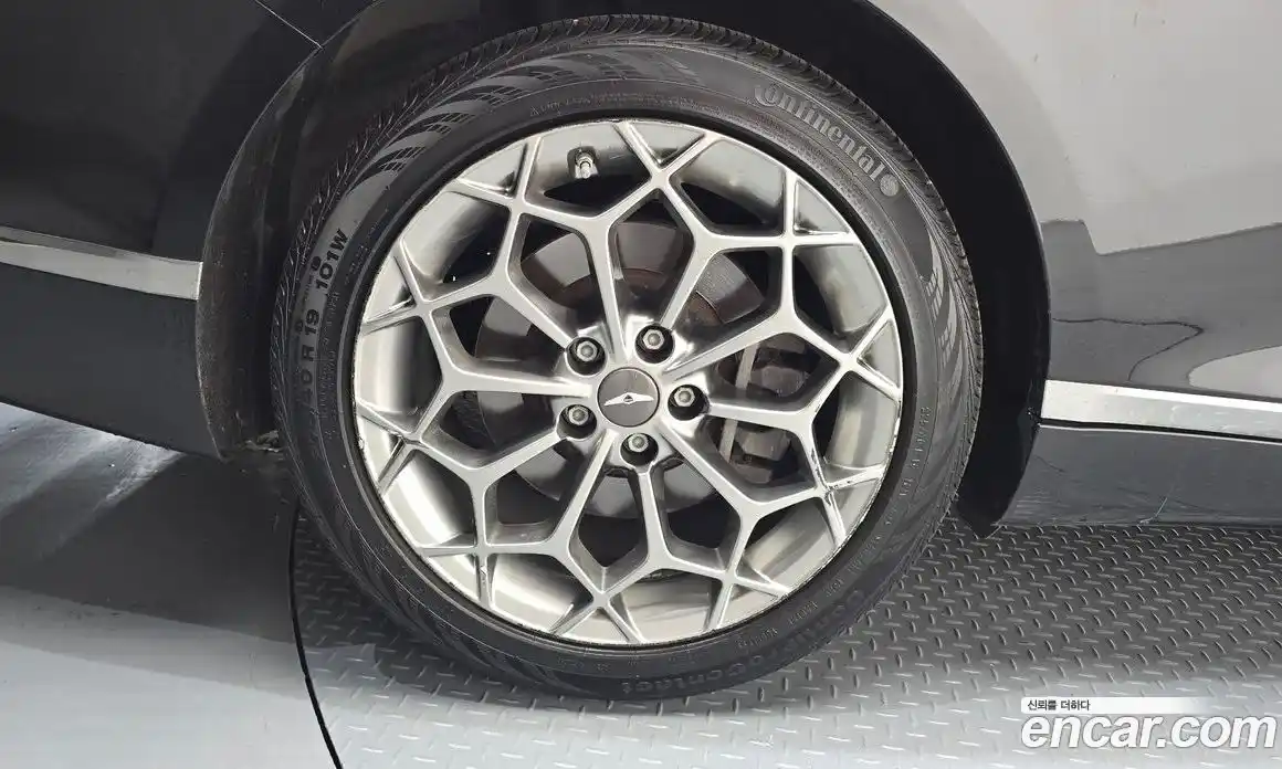 Genesis G80 2020 2.5 автомат (гидро), фото 4