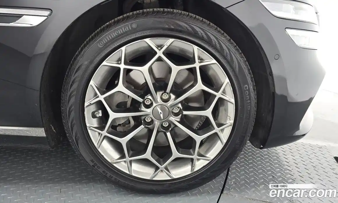 Genesis G80 2020 2.5 автомат (гидро), фото 6