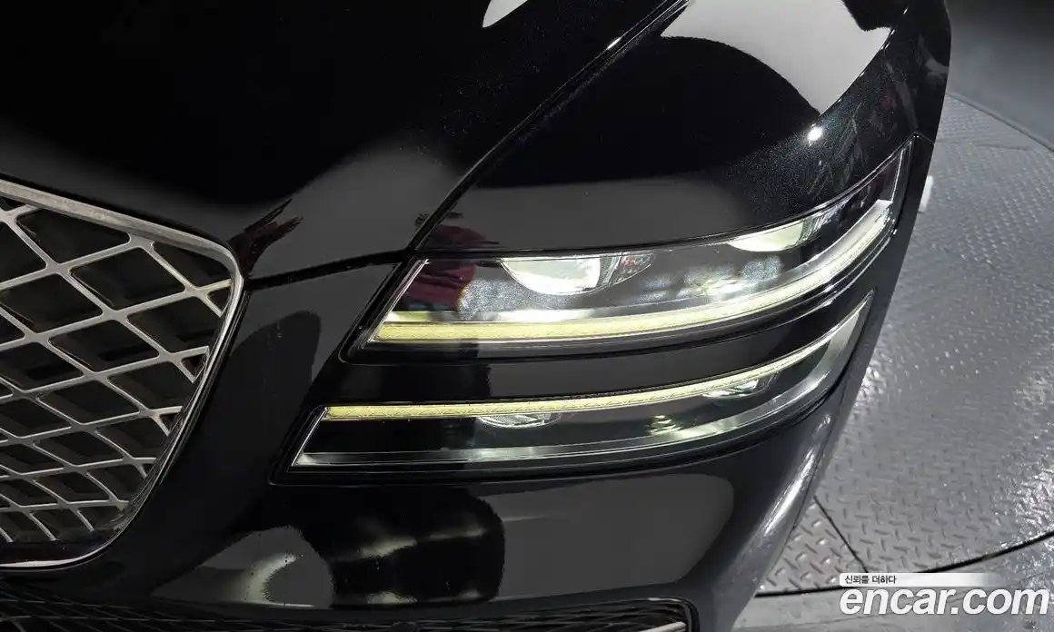 Genesis G80 2020 2.5 автомат (гидро), фото 7