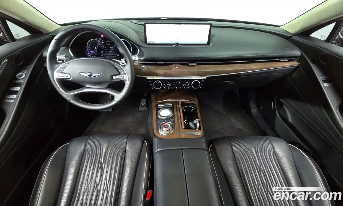 Genesis G80 2020 2.5 автомат (гидро), фото 9