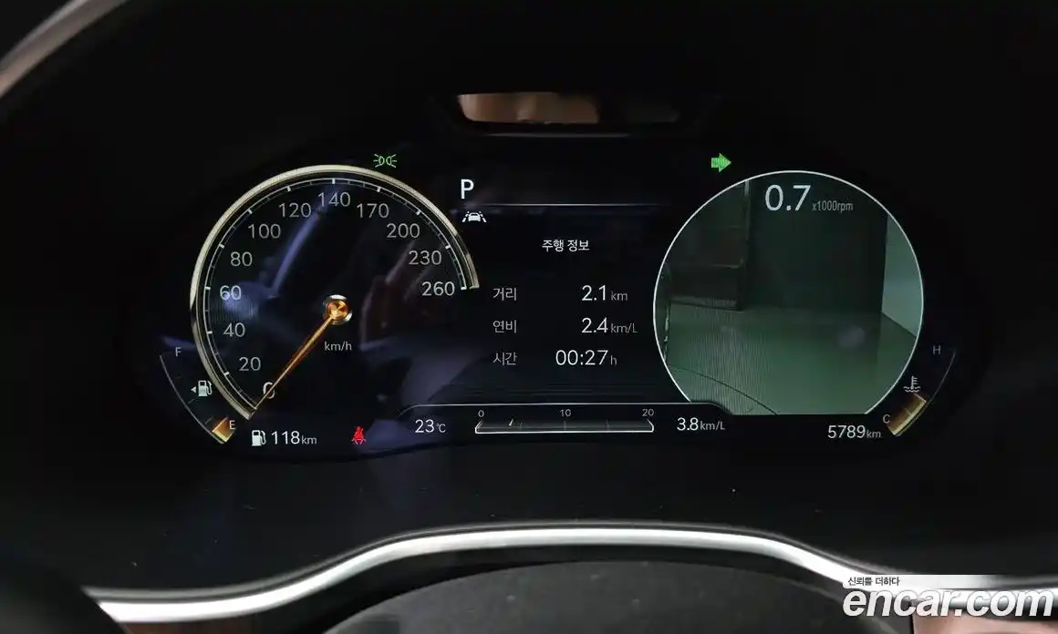 Genesis G80 2020 2.5 автомат (гидро), фото 10