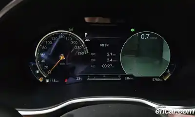Genesis G80 2020 2.5 автомат (гидро), миниатюра 10