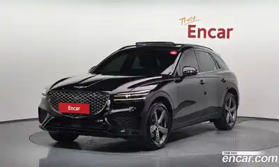 Genesis GV70, 2022, 107 612 км