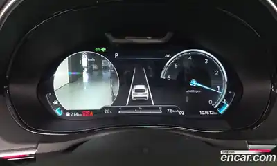 Genesis GV70 2022 2.2 автомат (гидро), миниатюра 11