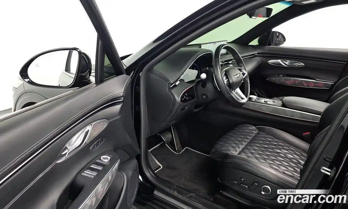 Genesis GV70 2022 2.2 автомат (гидро), фото 13
