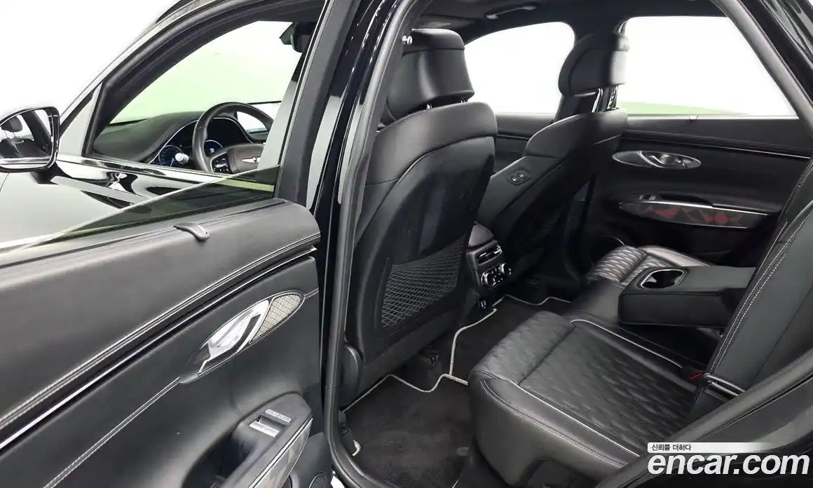 Genesis GV70 2022 2.2 автомат (гидро), фото 17