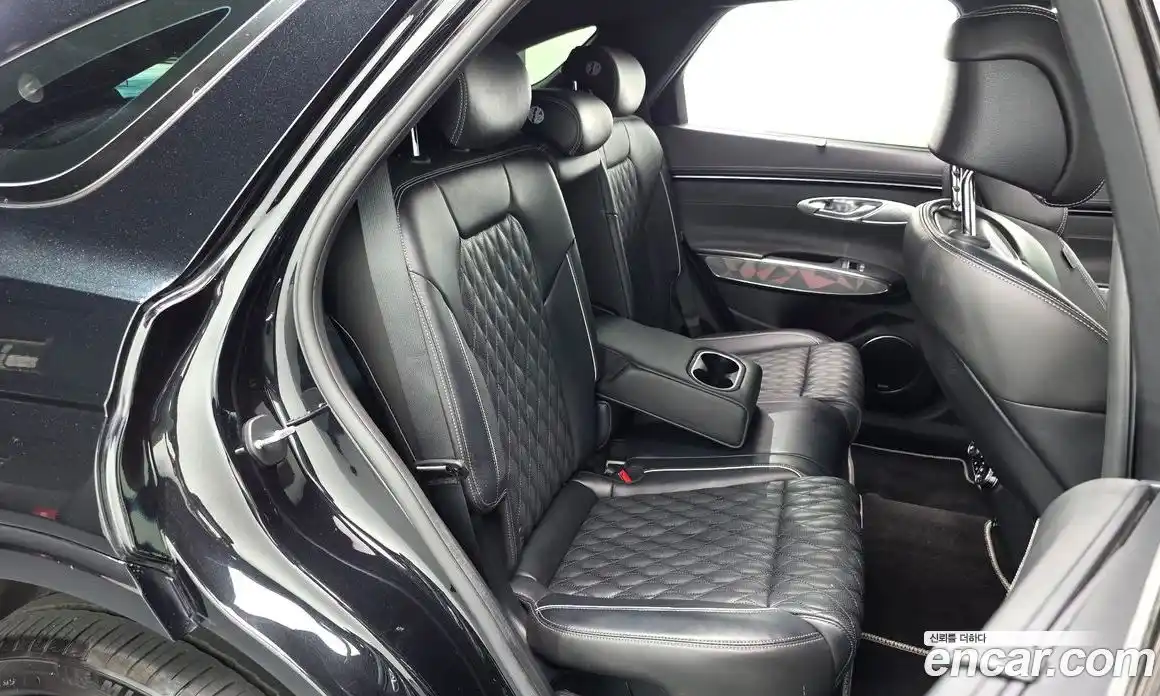 Genesis GV70 2022 2.2 автомат (гидро), фото 18