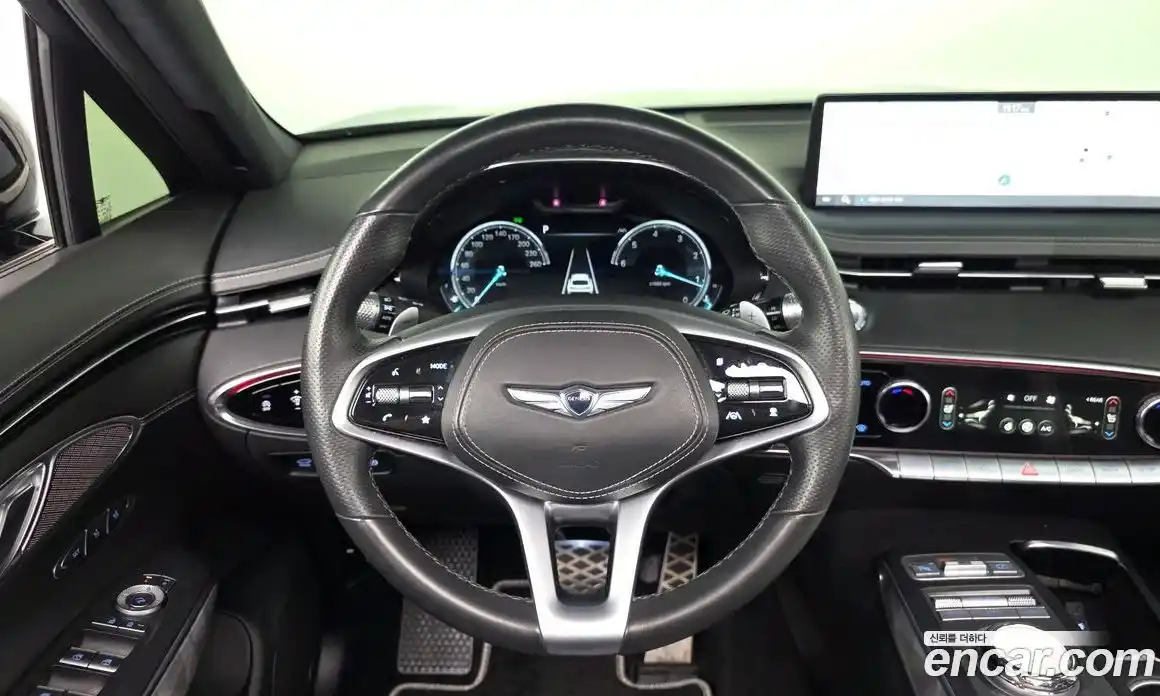 Genesis GV70 2022 2.2 автомат (гидро), фото 19