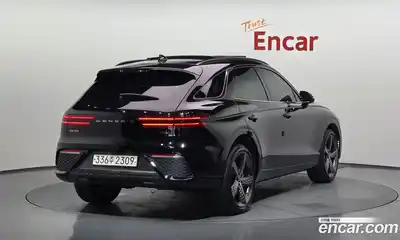 Genesis GV70 2022 2.2 автомат (гидро), миниатюра 2